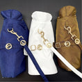 Load image into Gallery viewer, Navy Rain Jacket
