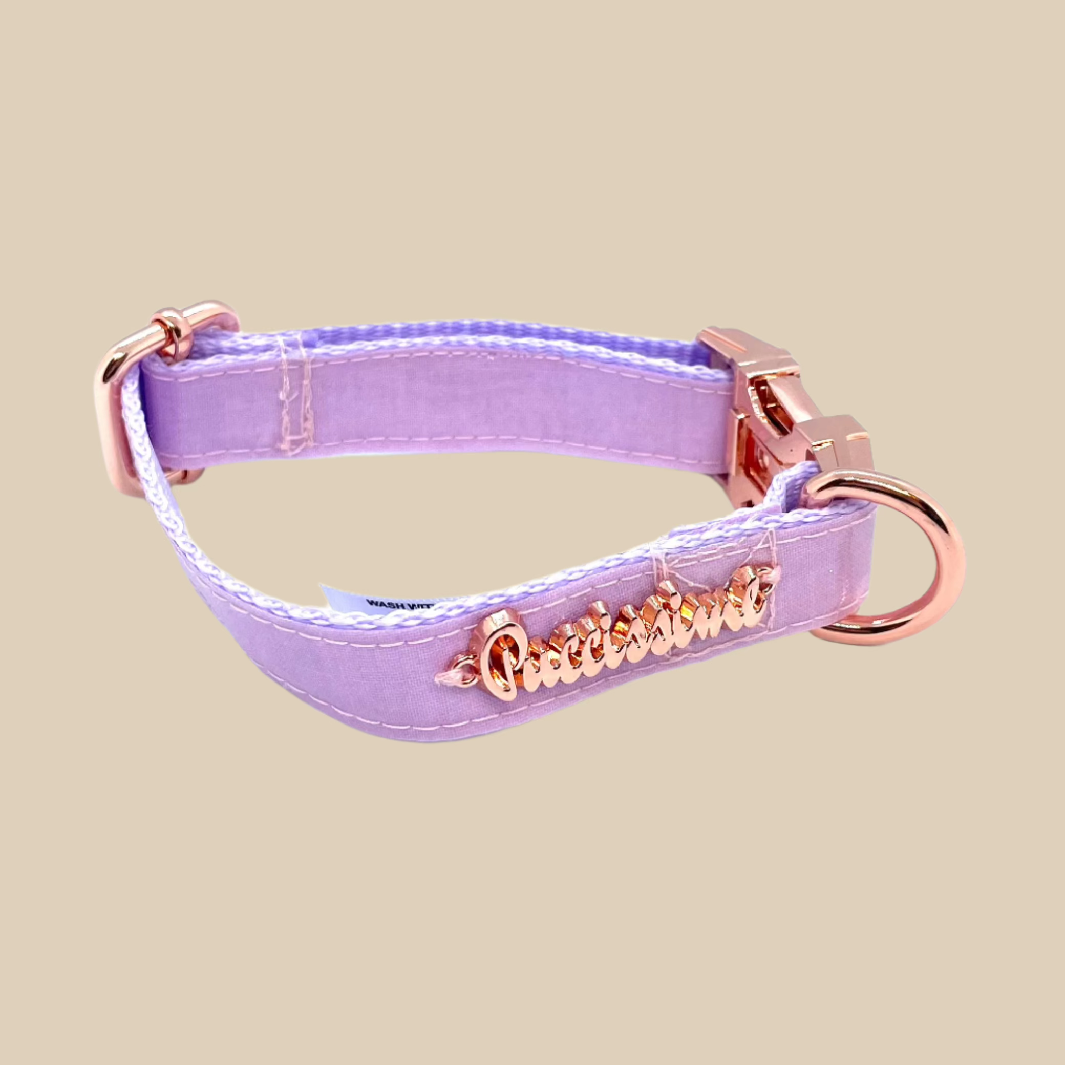 Lavender Collar