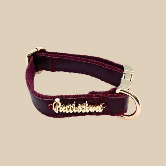 Red Wine Collar