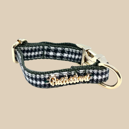 Fern Dog Collar