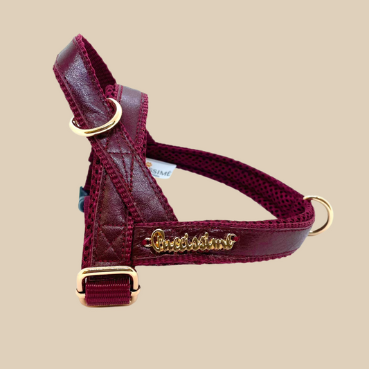 Red Wine One-Click Harness