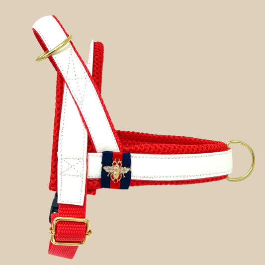 La Parisienne One-Click Dog Harness