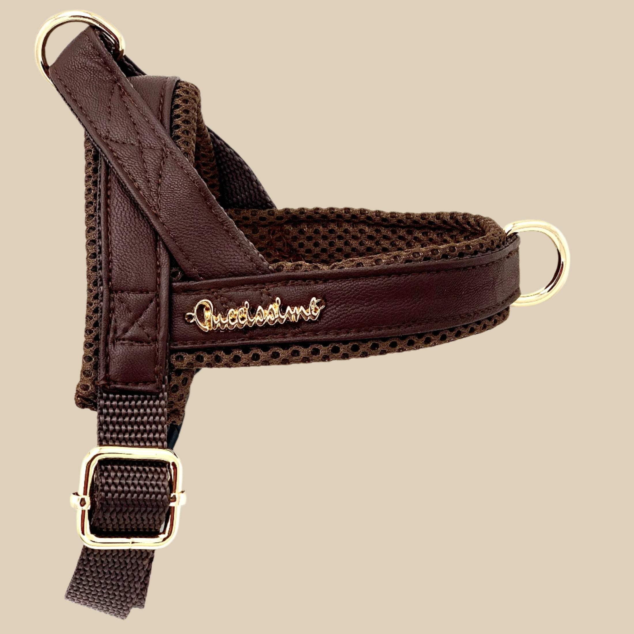 Grizzly One-Click Dog  Harness