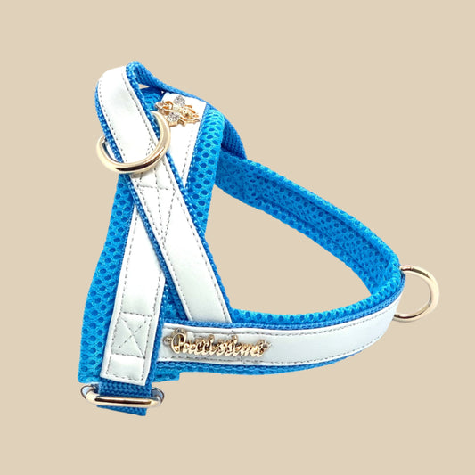 My Baby Boy One-Click Dog Harness