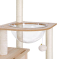 Load image into Gallery viewer, Cat Tree Tower & Scratching Post
