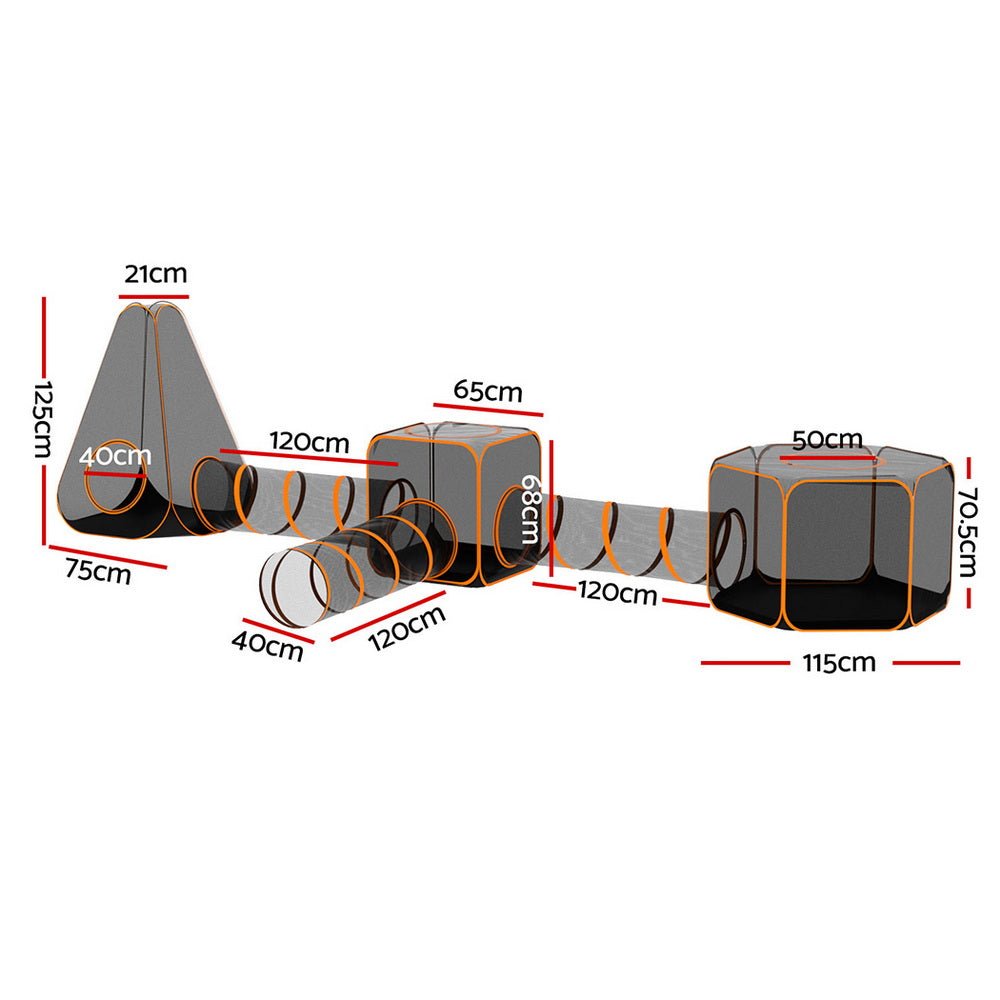 Portable Pet Playpen