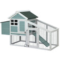 Load image into Gallery viewer, Wooden Rabbit Hutch
