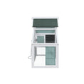 Load image into Gallery viewer, Wooden Rabbit Hutch
