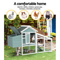 Load image into Gallery viewer, Wooden Rabbit Hutch
