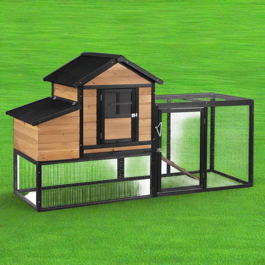 Extra Large Rabbit Hutch
