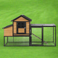 Load image into Gallery viewer, Extra Large Rabbit Hutch

