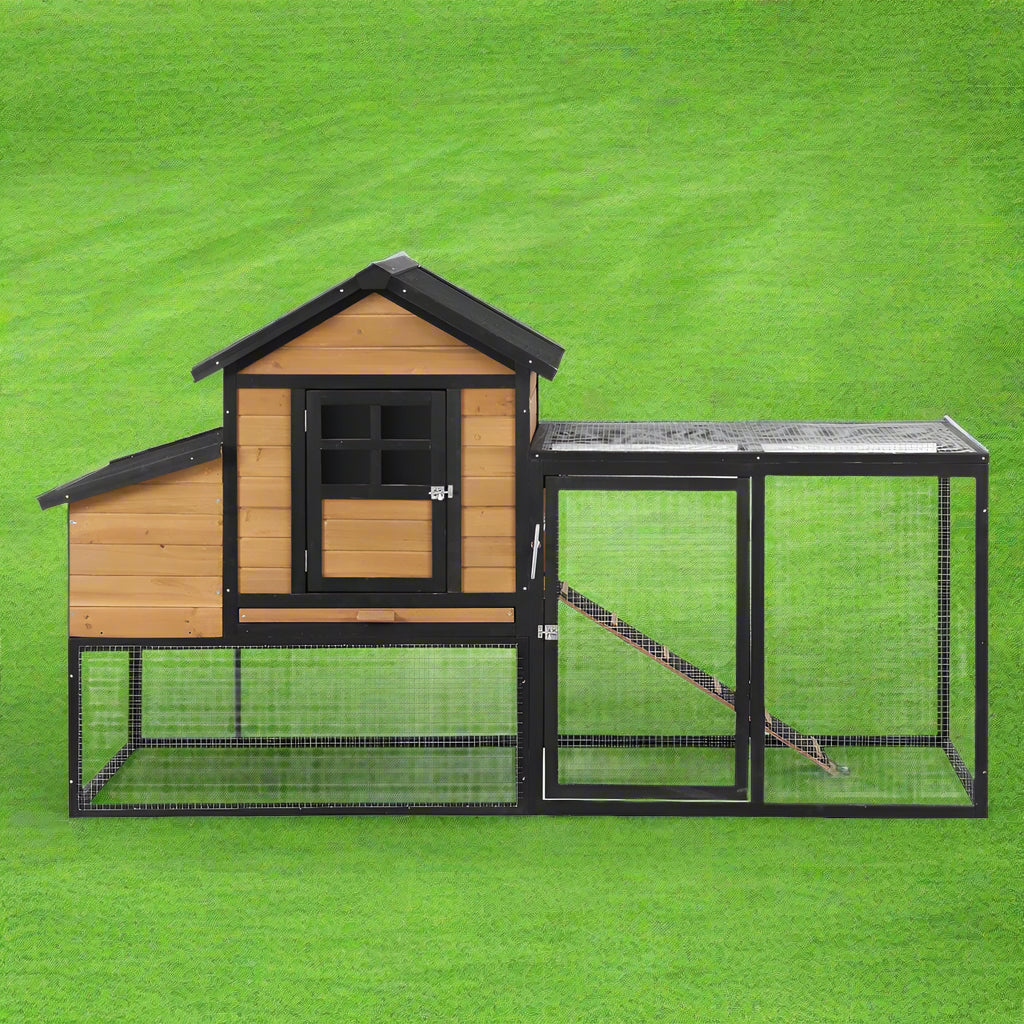 Extra Large Rabbit Hutch