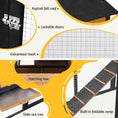 Load image into Gallery viewer, Extra Large Rabbit Hutch
