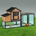 Load image into Gallery viewer, Extra Large Rabbit Hutch
