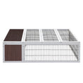 Load image into Gallery viewer, Single Level Rabbit Hutch
