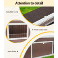 Load image into Gallery viewer, Single Level Rabbit Hutch
