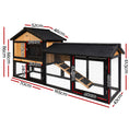 Load image into Gallery viewer, Chicken Coop/Rabbit Hutch
