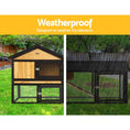 Load image into Gallery viewer, Chicken Coop/Rabbit Hutch
