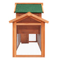 Load image into Gallery viewer, Large Wooden Bunny House
