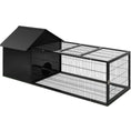 Load image into Gallery viewer, Weather Proof Rabbit Cage

