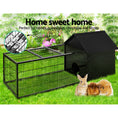 Load image into Gallery viewer, Weather Proof Rabbit Cage
