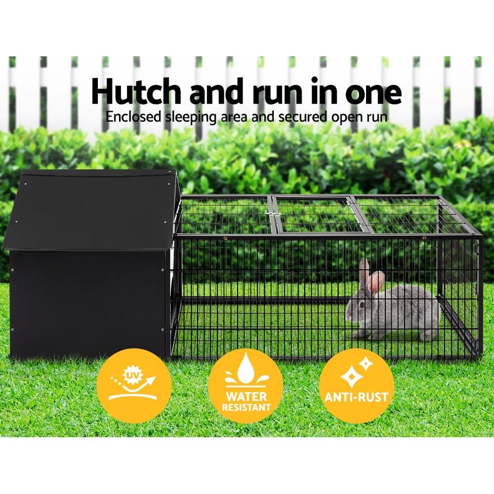 Weather Proof Rabbit Cage
