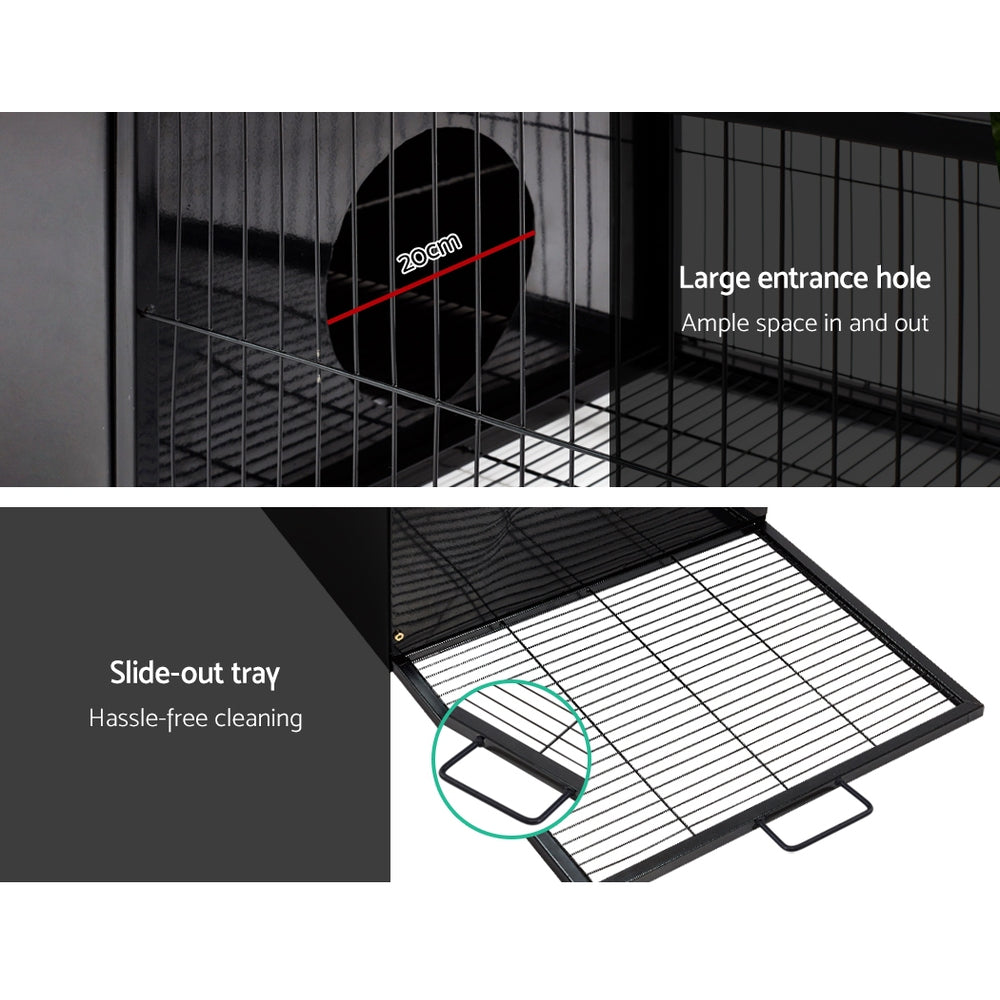 Weather Proof Rabbit Cage