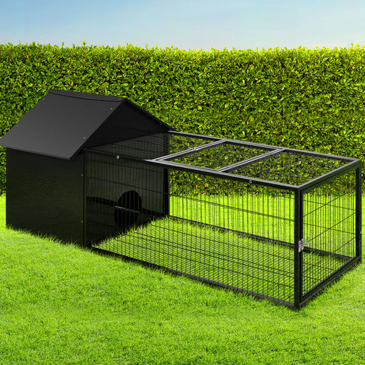 Weather Proof Rabbit Cage