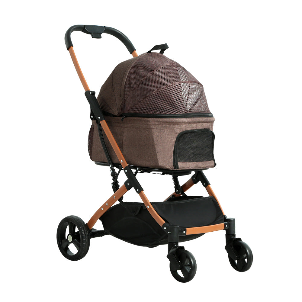 Breathable Pet Stroller