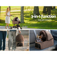 Load image into Gallery viewer, Breathable Pet Stroller
