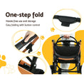 Load image into Gallery viewer, Breathable Pet Stroller
