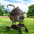 Load image into Gallery viewer, Breathable Pet Stroller
