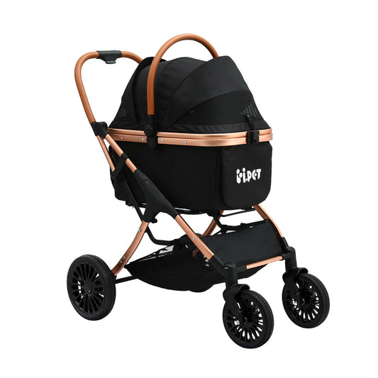 4 Wheeler Dog Stroller