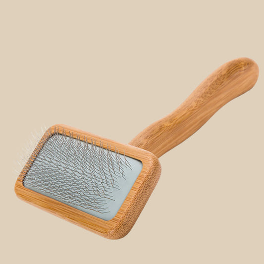 Bamboo Arc Pin Brush