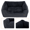 Load image into Gallery viewer, FEANDREA Dark Grey Bed | SMALL
