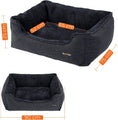 Load image into Gallery viewer, FEANDREA Dark Grey Bed | MEDIUM
