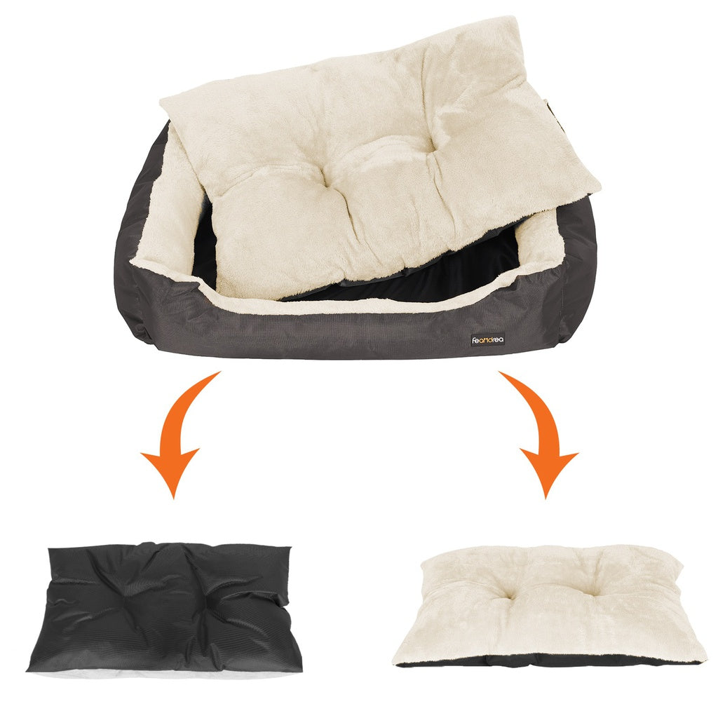 FEANDREA Reversible Bed | SMALL