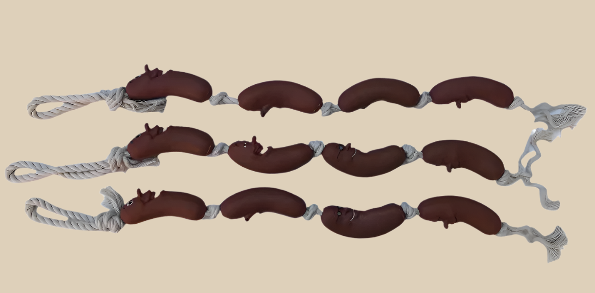 Toy Sausage Chain