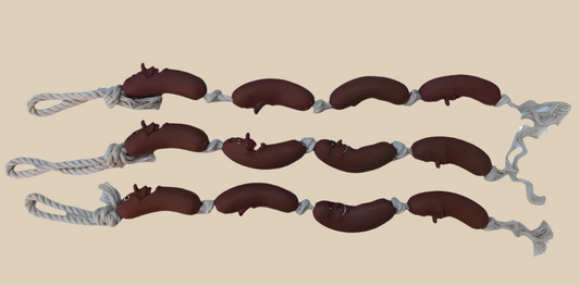Toy Sausage Chain