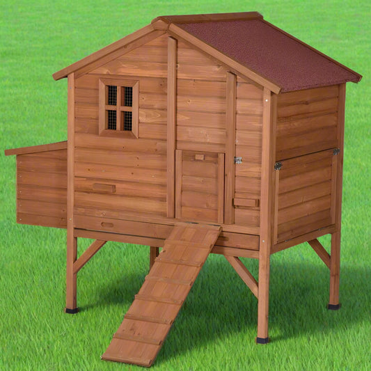 Extra Large Chicken Coop/Rabbit Hutch