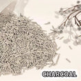 Load image into Gallery viewer, Charcoal 16KG Biodegradable Flushable Clumping Cat Tofu Eco Litter
