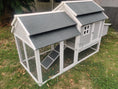 Load image into Gallery viewer, Extra Large Chicken Coop/Rabbit House
