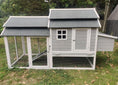 Load image into Gallery viewer, Extra Large Chicken Coop/Rabbit House
