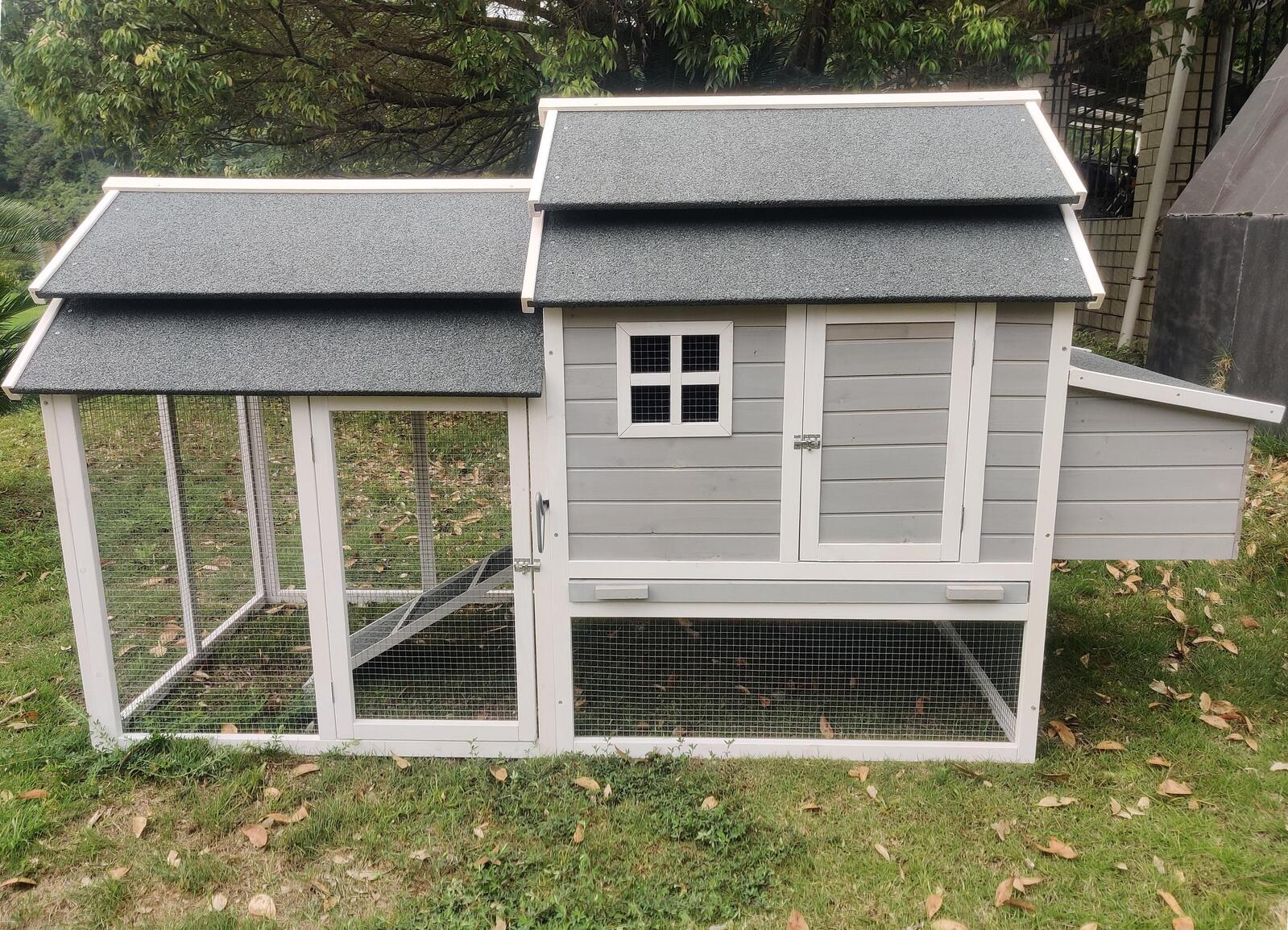 Extra Large Chicken Coop/Rabbit House