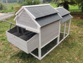Load image into Gallery viewer, Extra Large Chicken Coop/Rabbit House
