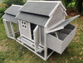 Load image into Gallery viewer, Extra Large Chicken Coop/Rabbit House
