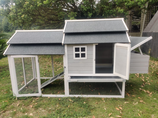 Extra Large Chicken Coop/Rabbit House
