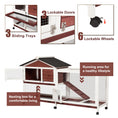 Load image into Gallery viewer, Large Double Storey Rabbit Cage
