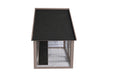 Load image into Gallery viewer, Grey Chicken Coop Rabbit Hutch
