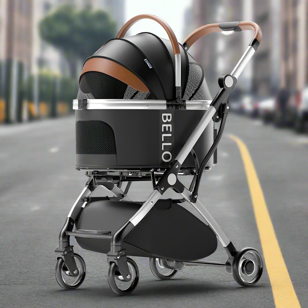 Bello Lux-Black